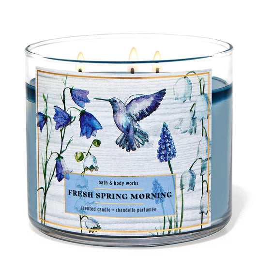 B&BW Vela Pequeña FRESH SPRING MORNING