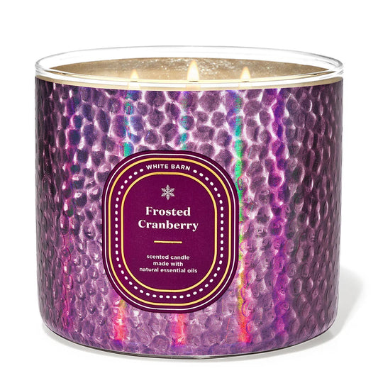 B&BW Vela Grande FROSTED CRANBERRY