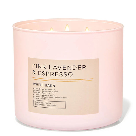 B&BW Vela Grande PINK LAVENDER & ESPRESSO