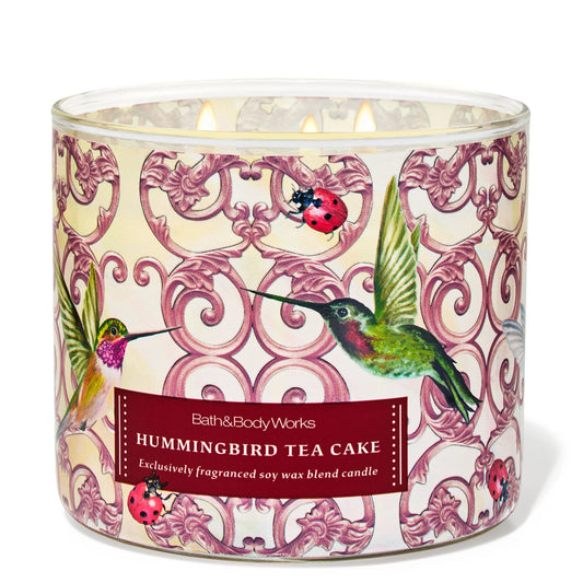 B&BW Vela Grande HUMMINGBIRD TEA CAKE