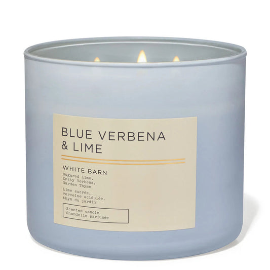 B&BW Vela Grande BLUE VERBENA & LIME