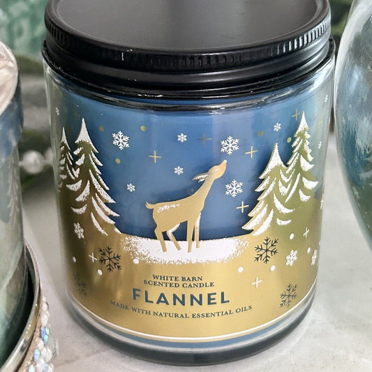 B&BW Vela Pequeña FLANNEL