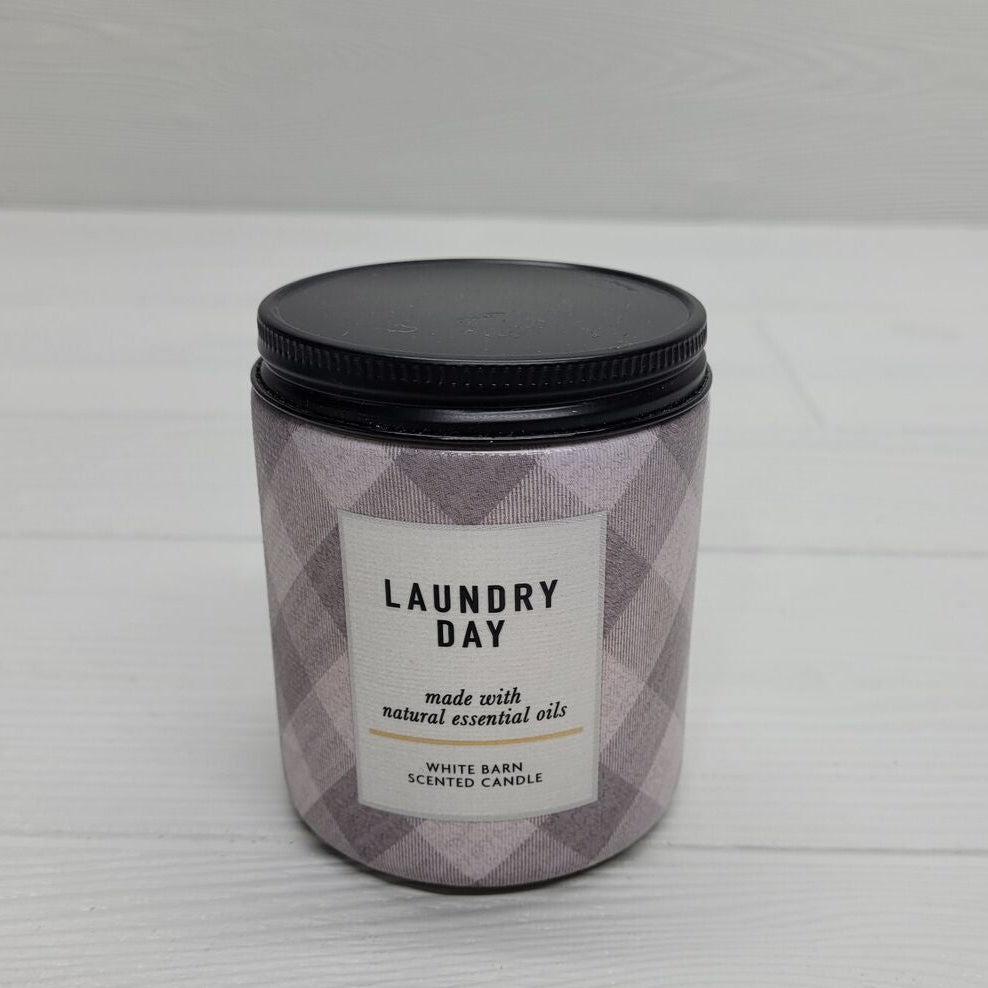 B&BW Vela Pequeña LAUNDRY DAY