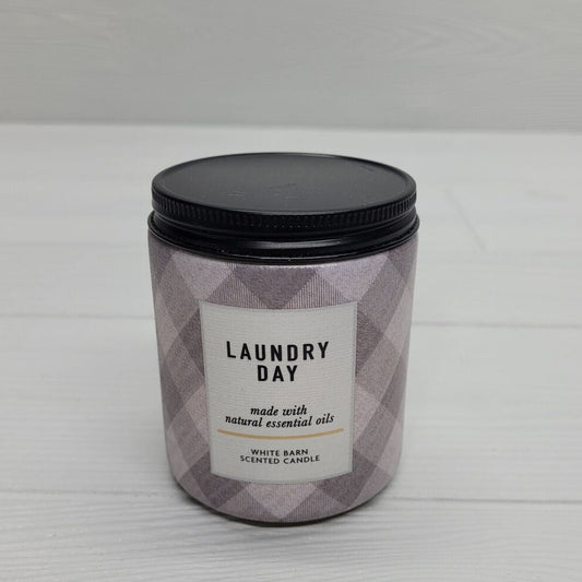 B&BW Vela Pequeña LAUNDRY DAY