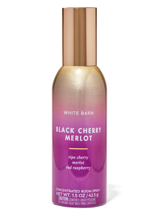 SPRAY BLACK CHERRY MERLOT