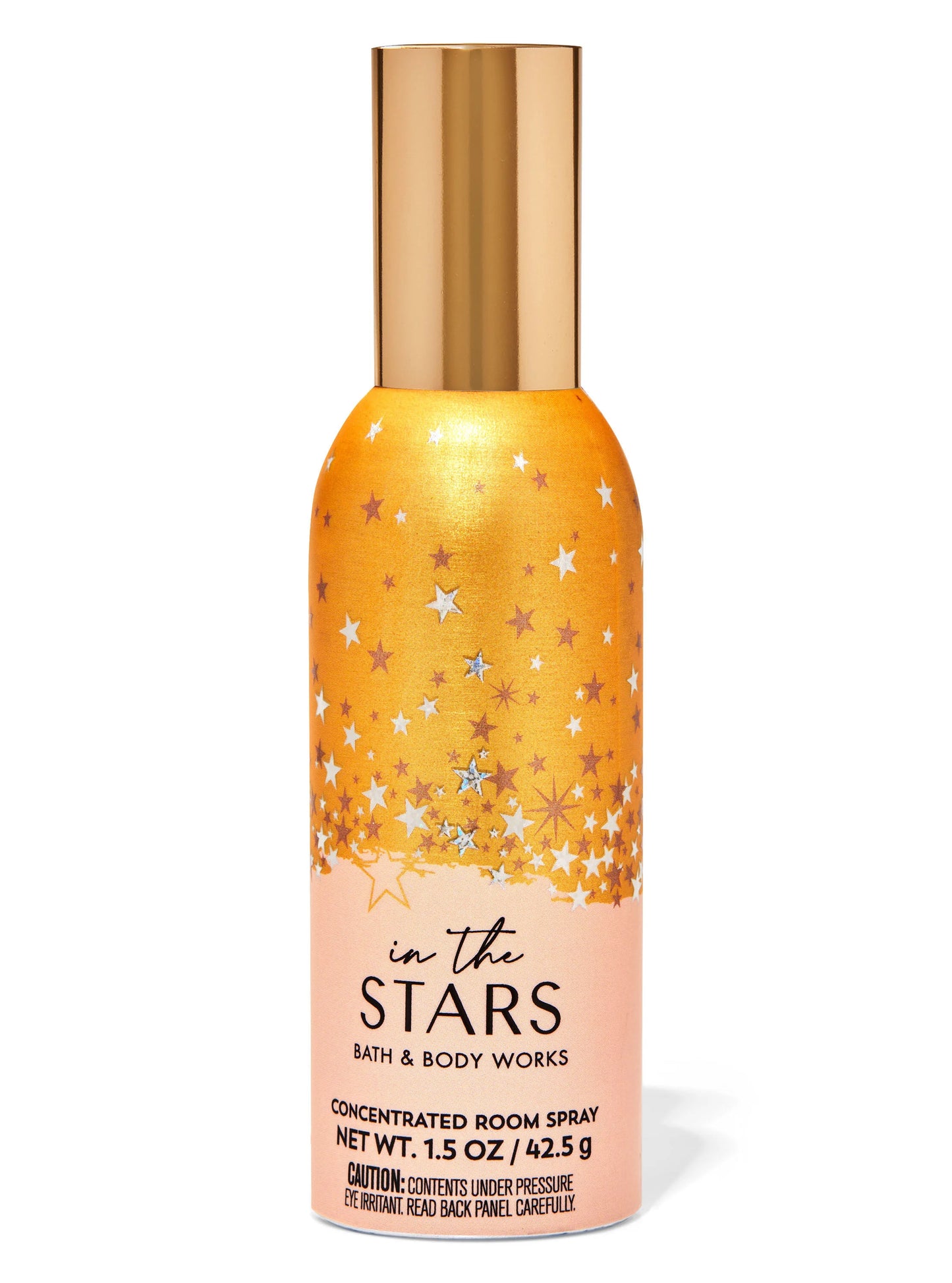 SPRAY IN THE STARS