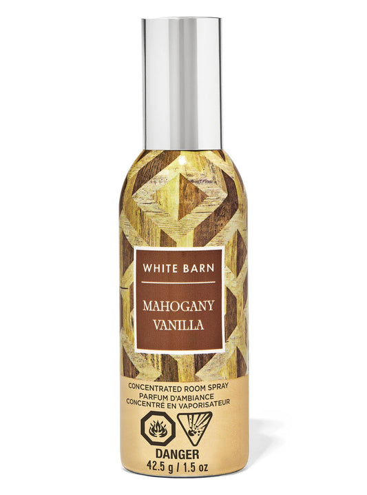 SPRAY MAHOGANY VANILLA