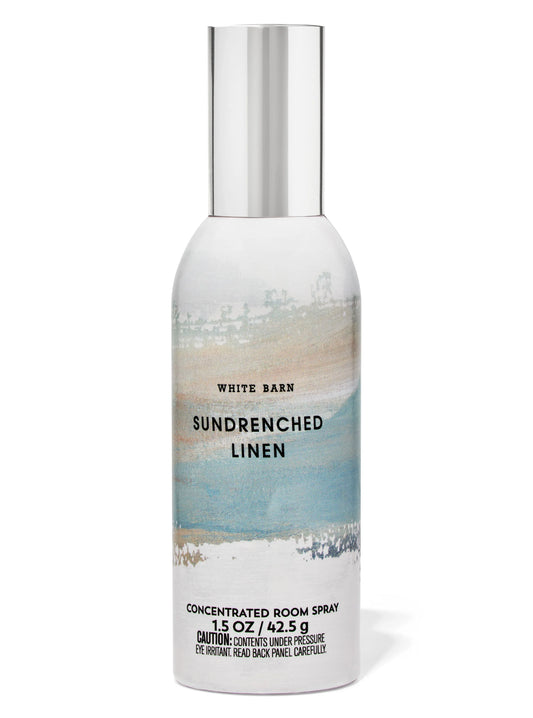 SPRAY SUNDRENCHEN LINEN