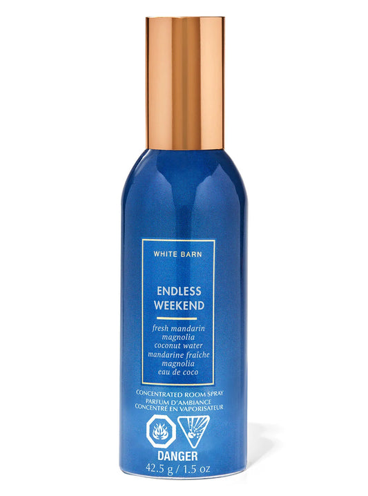 SPRAY ENDLESS WEEKEND