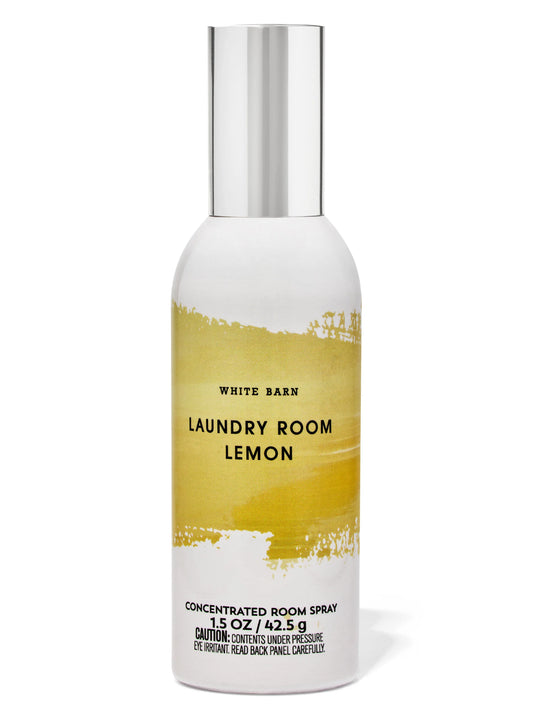 SPRAY LAUNDRY ROOM LEMON