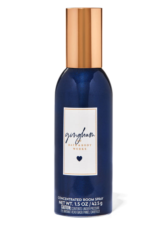 SPRAY GINGHAM