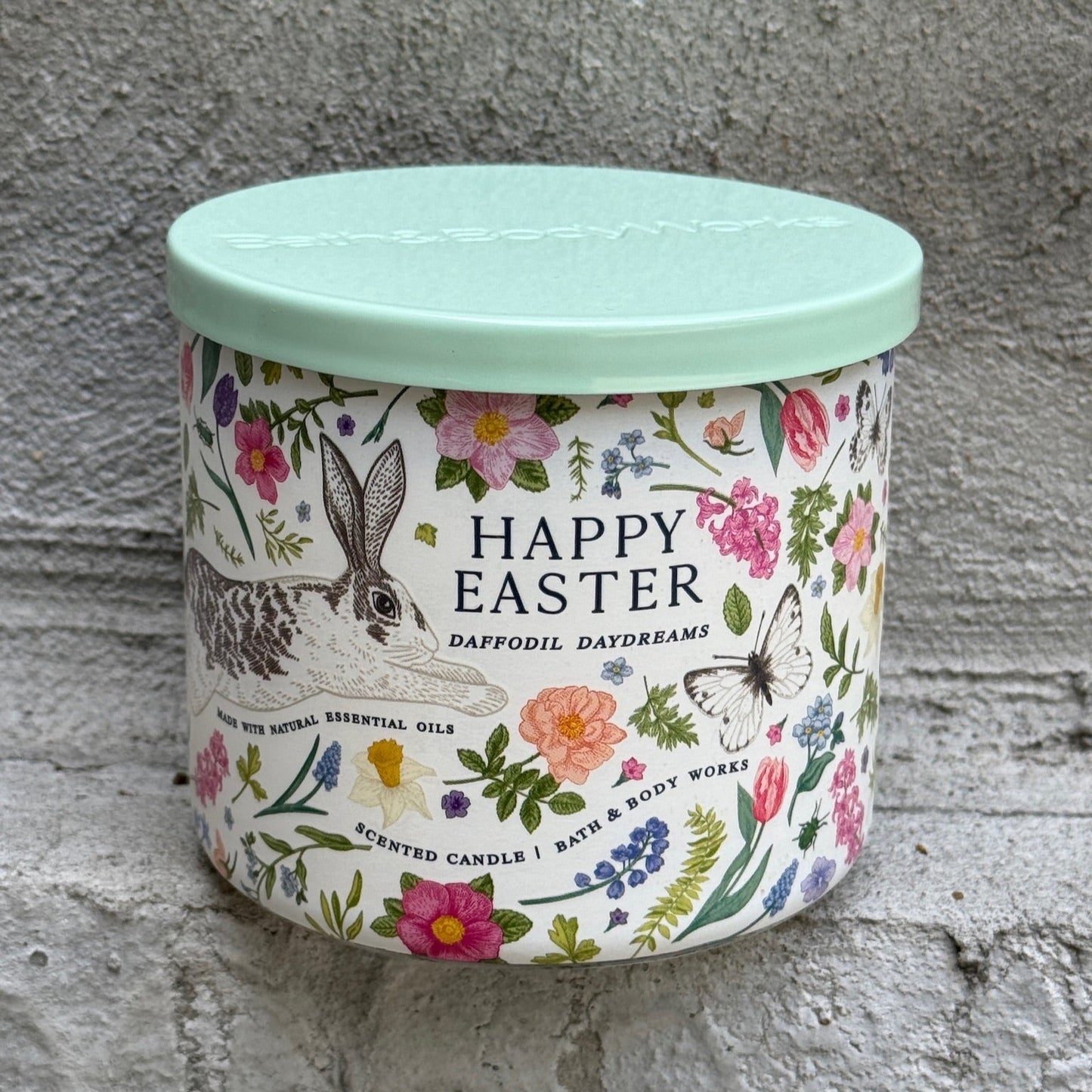 B&BW Happy Easter