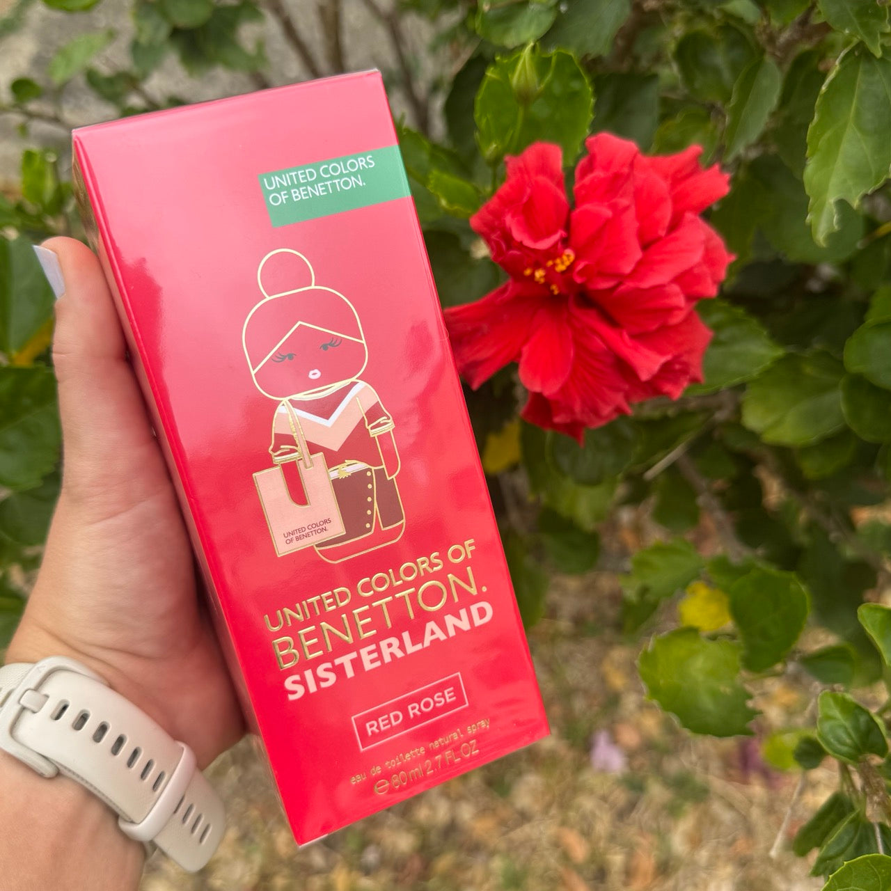 Sisterland by United Colors Of Benetton