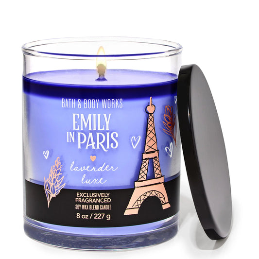 B&BW Vela Pequeña LAVENDER LUXE