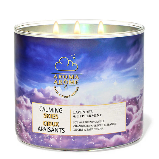 B&BW Vela Grande LAVENDER PEPPERMINT