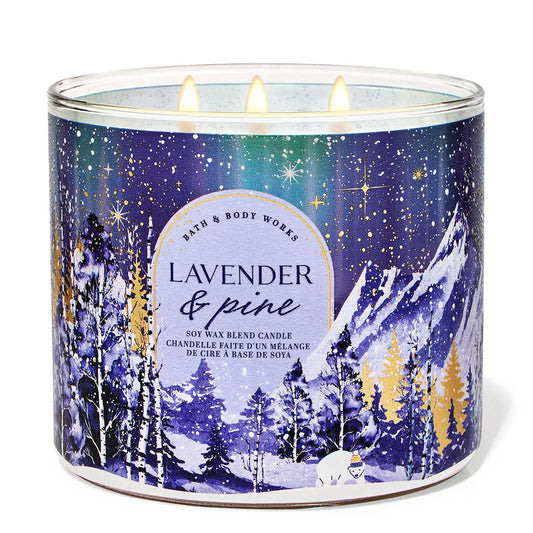 B&BW Vela Grande LAVENDER & PINE