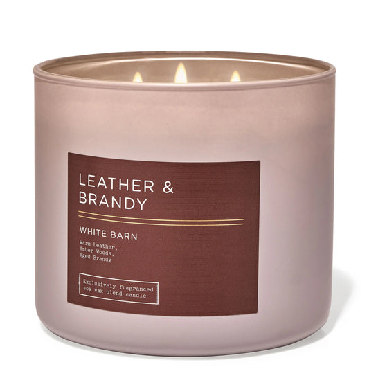 B&BW Vela Grande LEATHER & BRANDY