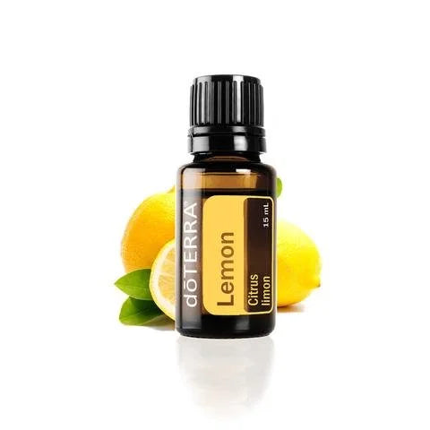 doterra lemon 15ml
