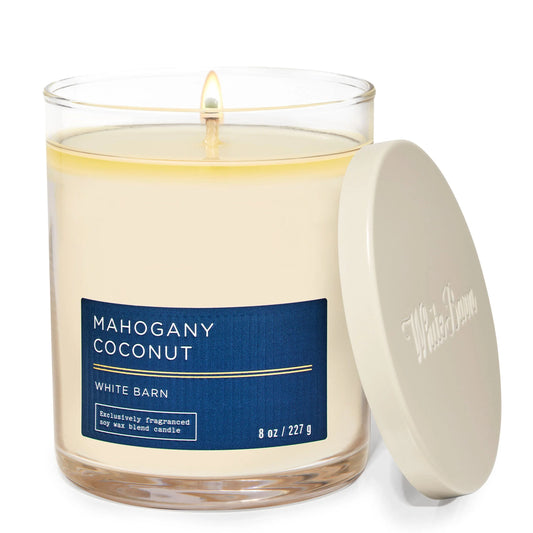 B&BW Vela Pequeña MAHOGANY COCONUT
