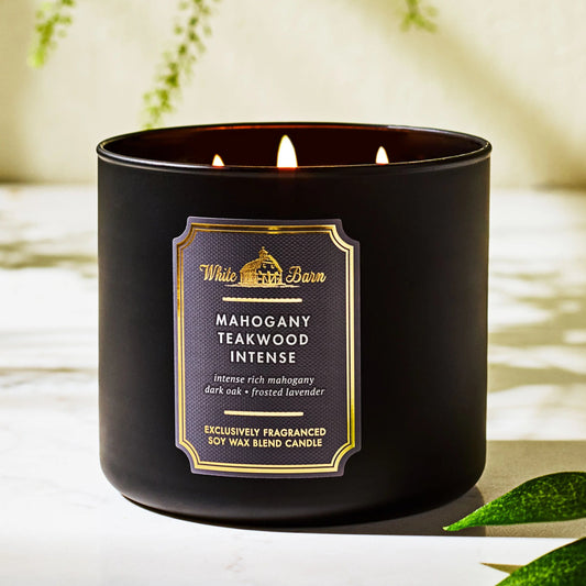 B&BW Vela Grande MAHOGANY TEAKWOOD INTENSE