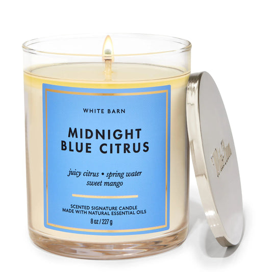 B&BW Vela Pequeña MIDNIGHT BLUE CITRUS