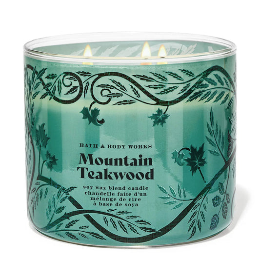 B&BW Vela Grande MOUNTAIN TEAKWOOD