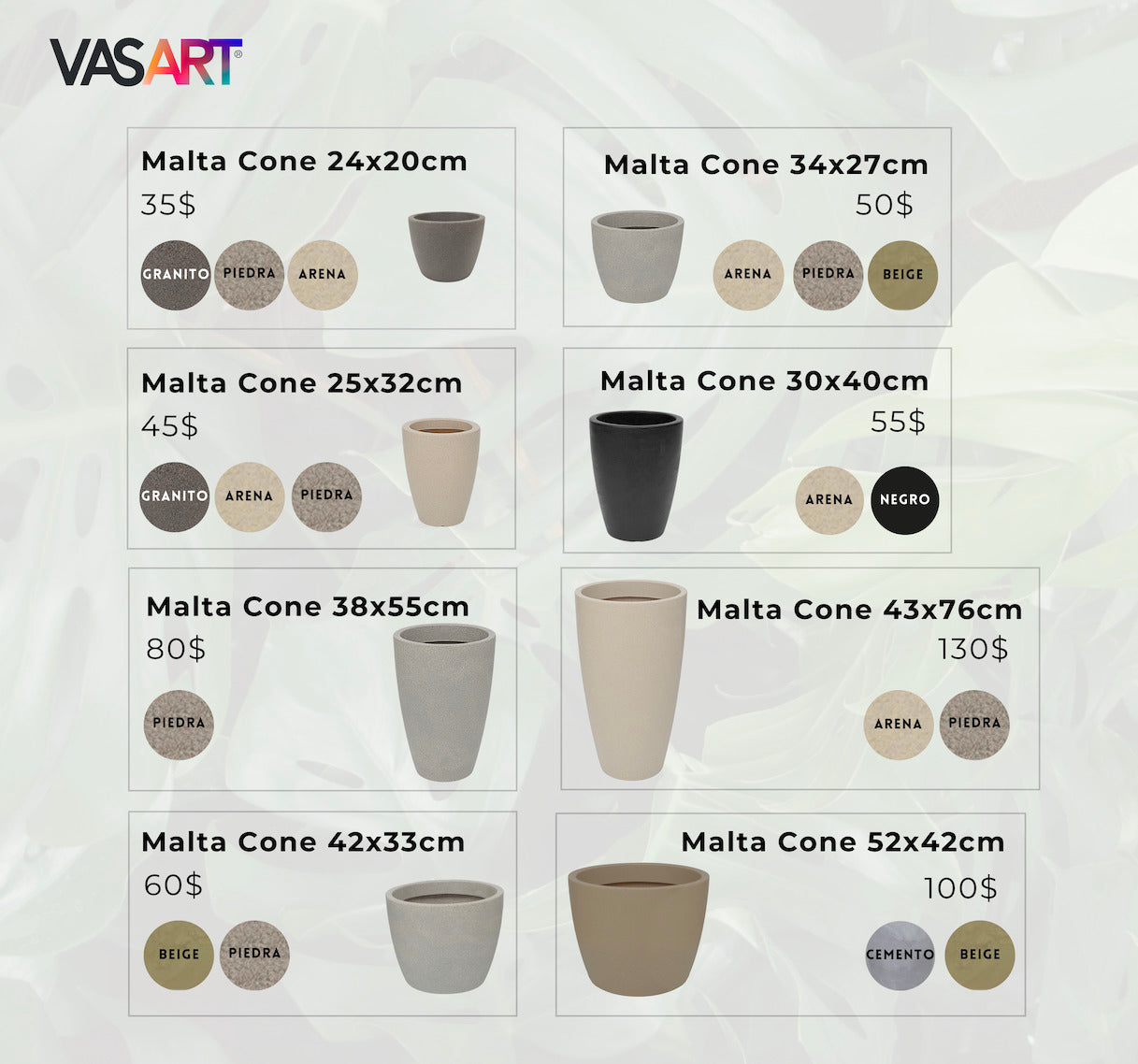 Malta Cone