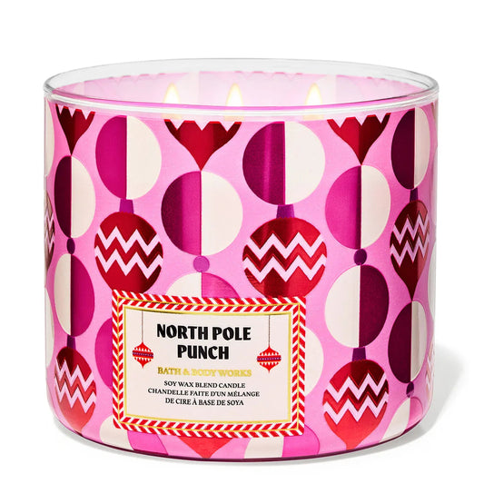 B&BW Vela Grande NORTH POLE PUNCH