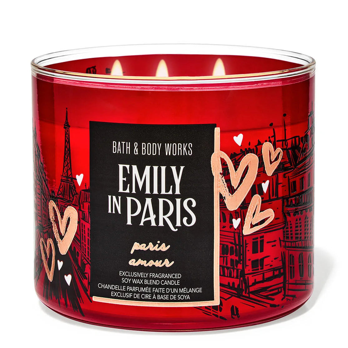 B&BW Vela Grande PARIS AMOUR