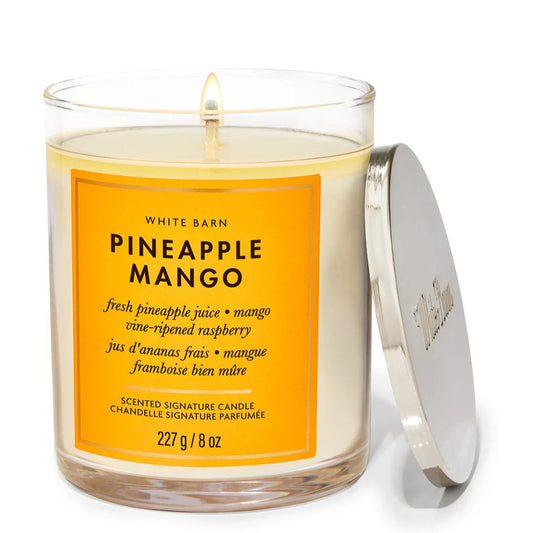 B&BW Vela Pequeña PINEAPPLE MANGO