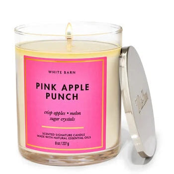 B&BW Vela Pequeña PINK APPLE PUNCH