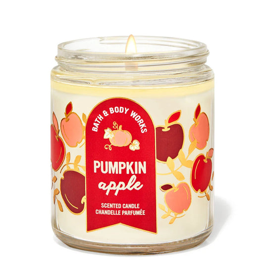 B&BW Vela Pequeña PUMPKIN APPLE