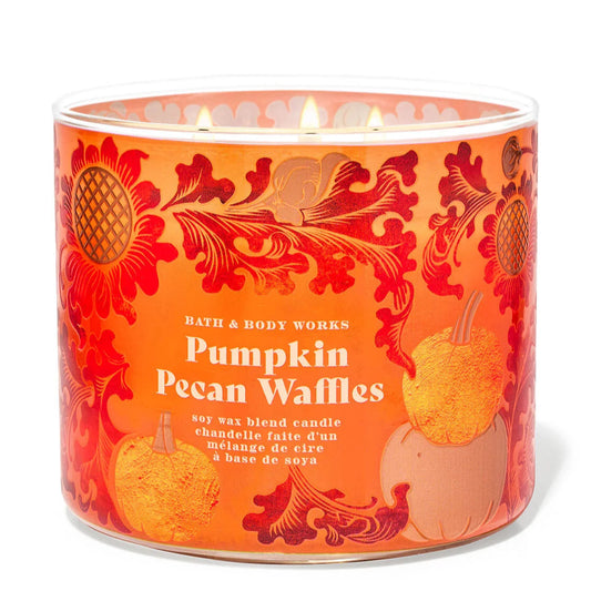 B&BW Vela Grande PUMPKIN PECAN WAFFLES