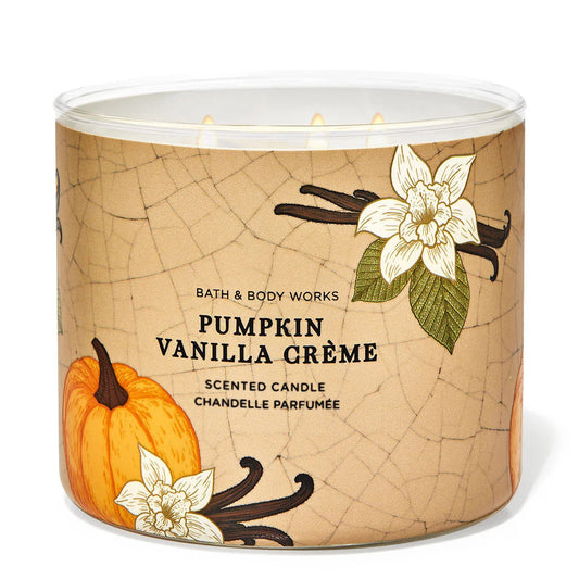 B&BW Vela Grande PUMPKIN VANILLA CREAM
