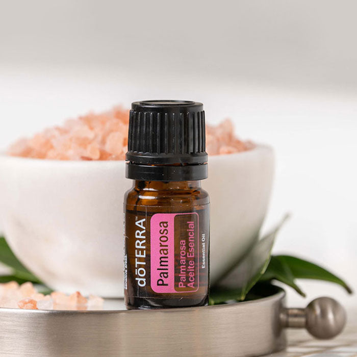 doterra palmarosa roll