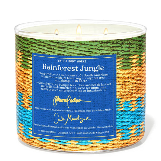 B&BW Vela Grande RAINFOREST JUNGLE