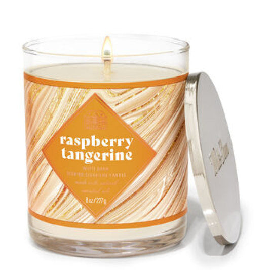 B&BW Vela Pequeña RASPBERRY TANGERINE