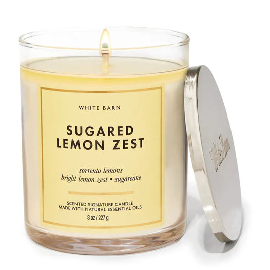 B&BW Vela Pequeña SUGARED LEMON ZEST