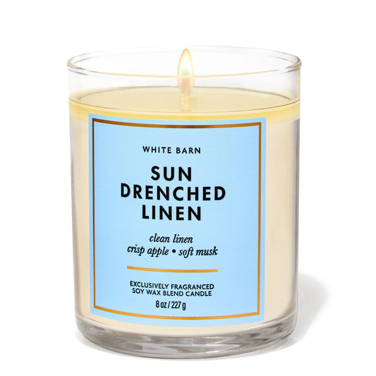 B&BW Vela Pequeña SUNDRENCHEN LINEN