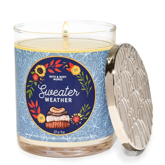 B&BW Vela Pequeña SWEATHER WEATHER