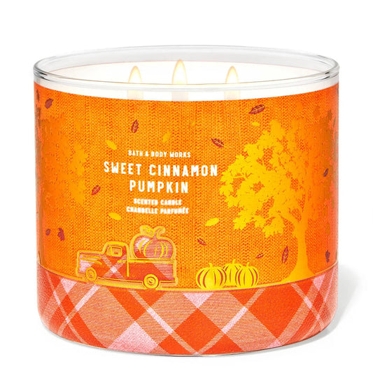 B&BW Vela Grande SWEET CINNAMON PUMPKIN