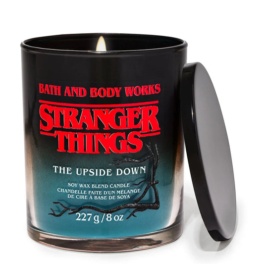 B&BW Vela Pequeña THE UPSIDE DOWN