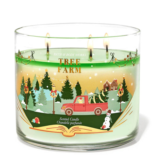 B&BW Vela Grande TREE FARM