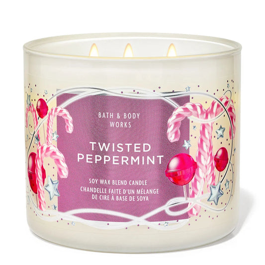 B&BW Vela Grande TWISTED PEPPERMINT