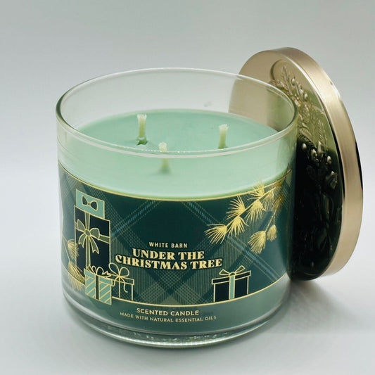 B&BW Vela Grande UNDER THE CHRISTMAS TREE