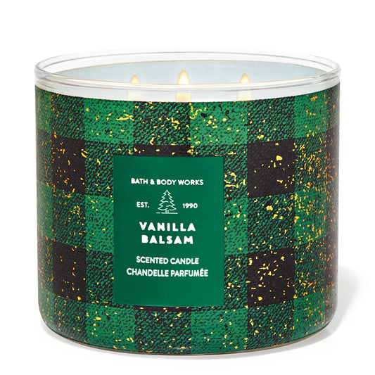 B&BW Vela Grande VANILLA BALSAM