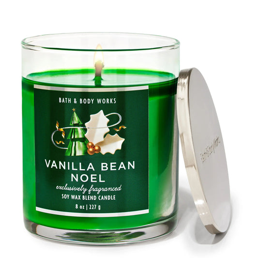 B&BW Vela Pequeña VANILLA BEAN NOEL