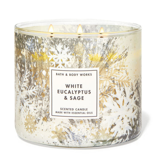 B&BW Vela Grande WHITE EUCALYPTUS & SAGE