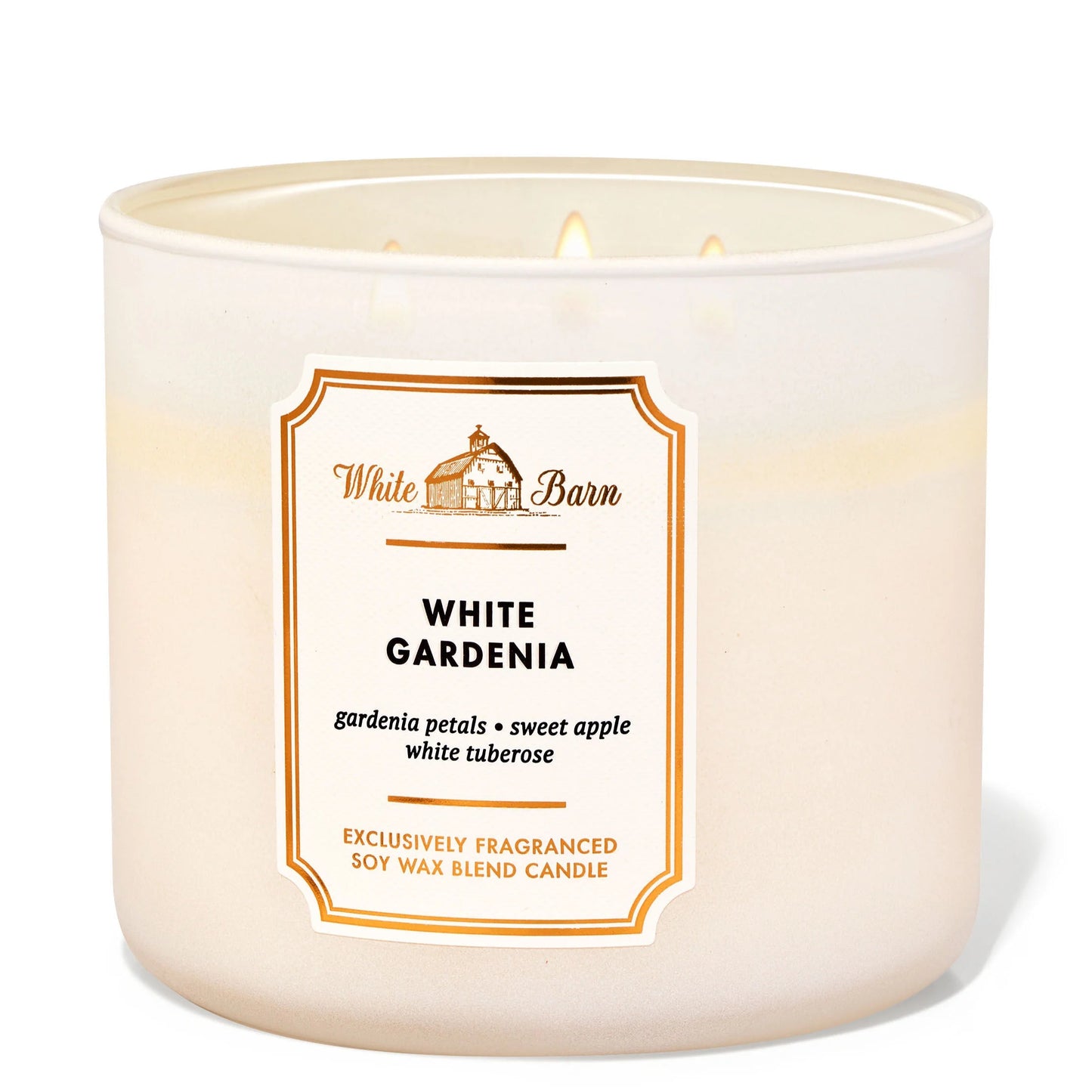 B&BW Vela Grande WHITE GARDENIA