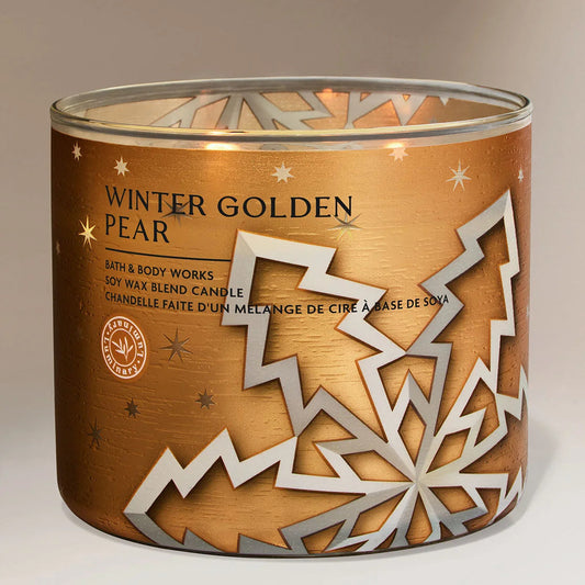 B&BW Vela Grande WINTER GOLDEN PEAR